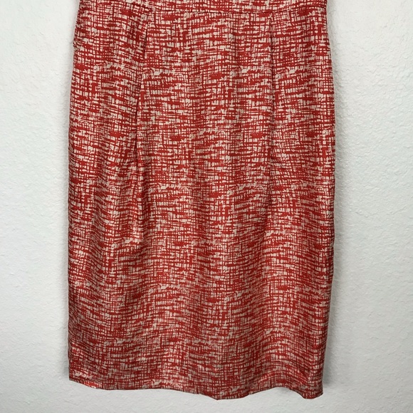 Banana Republic Silk Pockets Sheath Dress D653 - Picture 5 of 8